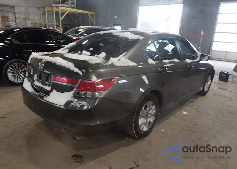 2011 Honda Accord 2.4 Se z USA, uszkodzony, nr VIN 1HGCP2F69BA003994